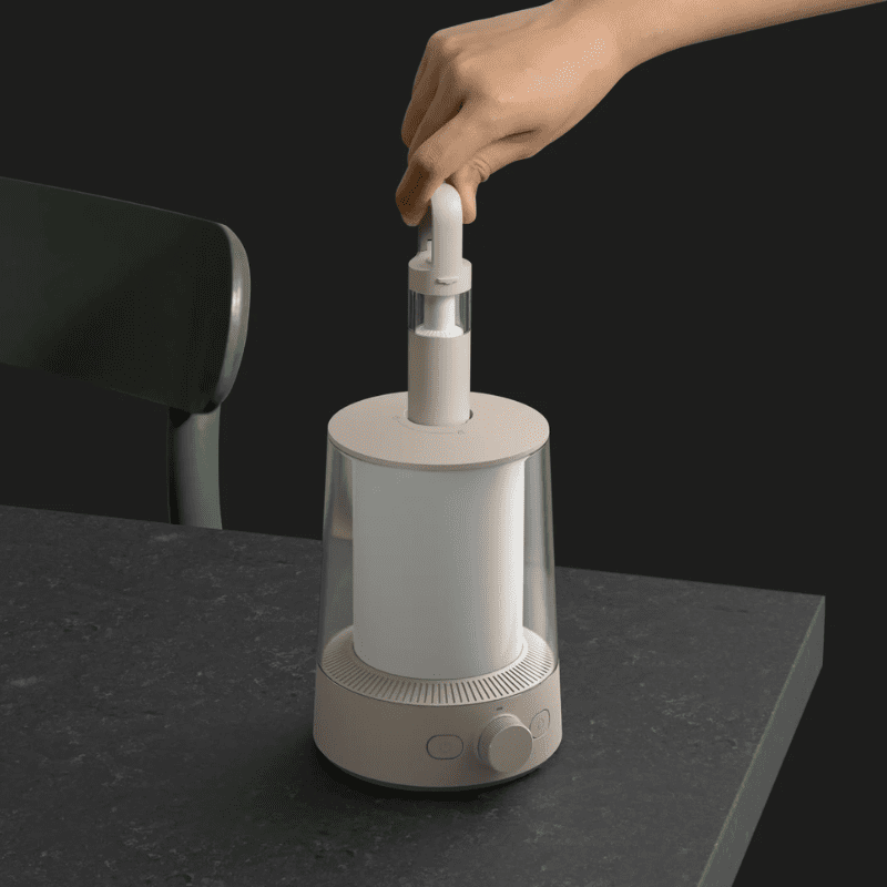 Xiaomi Multifunction Camping Lantern Gray - Image 2