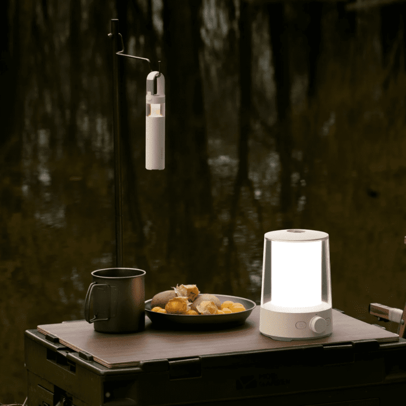 Xiaomi Multifunction Camping Lantern Gray - Image 3