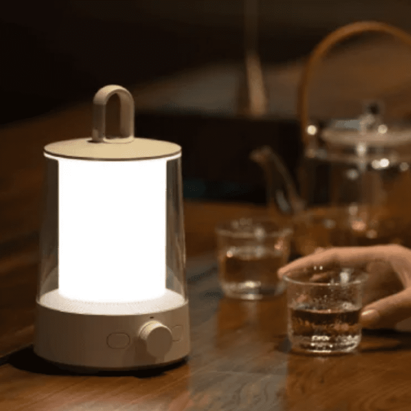 Xiaomi Multifunction Camping Lantern Gray - Image 5