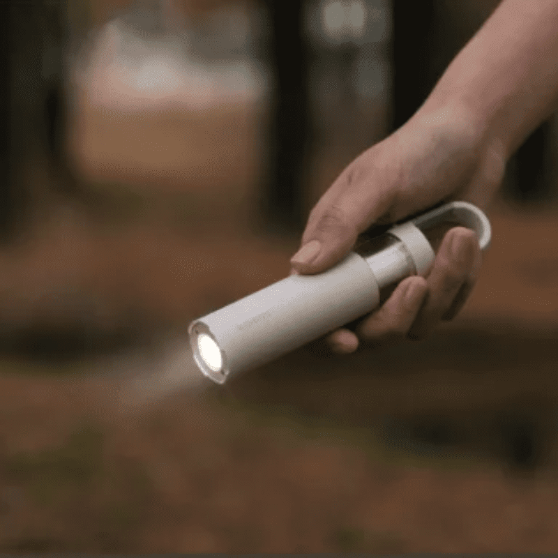 Xiaomi Multifunction Camping Lantern Gray - Image 6