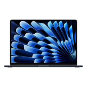 Apple MacBook Air 15inch M4 10 Core CPU 10 Core GPU 24GB 512GB Midnight (MC6L4)