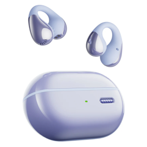 SoundPEATS Open Ear Clip On Earbuds Pearl Clip Pro