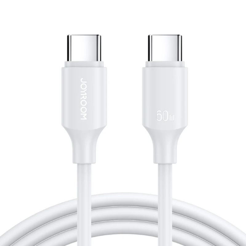 Joyroom 60W Type-C to Type-C Cable 1m – S-A9