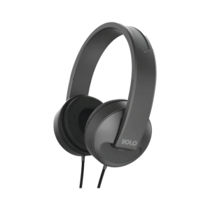 Yolo Comet Y-552 Type C Wired Headphone -Black