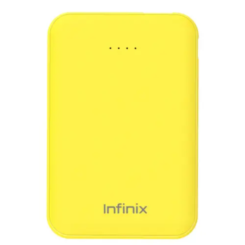 Infinix XPower Go 12W 5000mAh Power Bank XP05 - Image 3