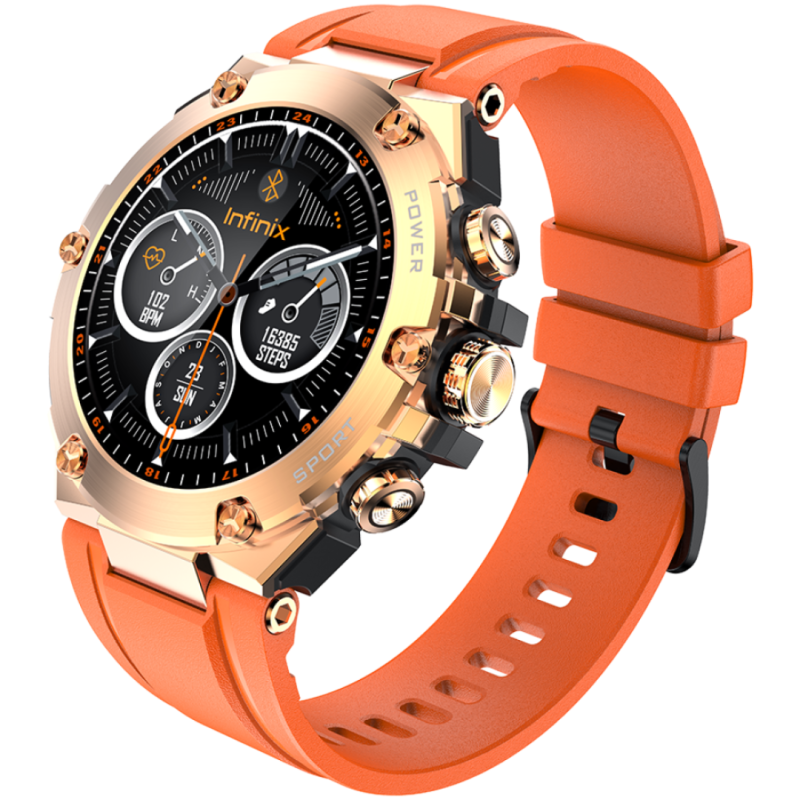 Infinix Smart Watch XW3GT - Image 3