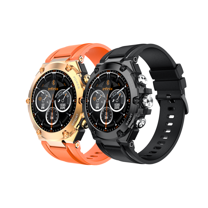 Infinix Smart Watch XW3GT - Image 5